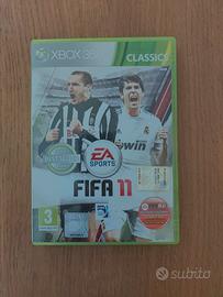 FIFA 11 Classics Xbox 360