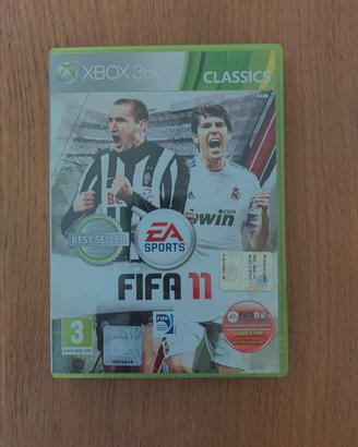 FIFA 11 Classics Xbox 360