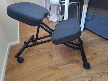 Sedia ergonomica EIFRED Ikea