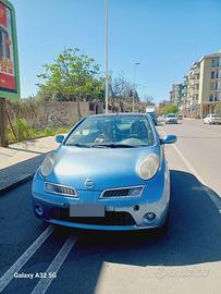 Meravigliosa Micra cc Cabrio