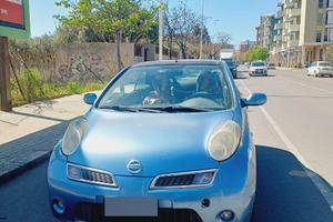 Meravigliosa Micra cc Cabrio