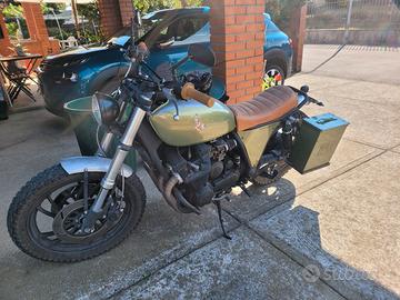 Special Scrambler Cafè Racer