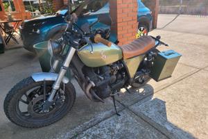 Special Scrambler Cafè Racer