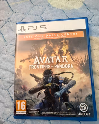 Avatar Frontiers of Pandora