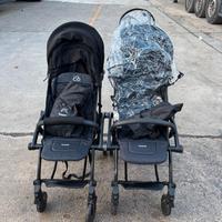 PASSEGGINI GEMELLARI