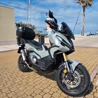 Honda XADV 750 ABS  2021 full accessoriato