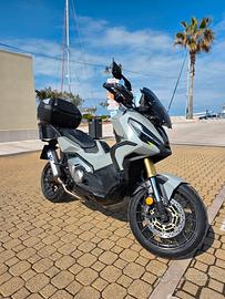 Honda XADV 750 ABS  2021 full accessoriato