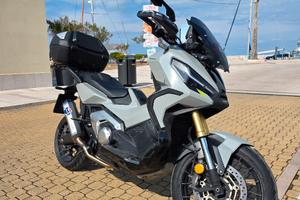 Honda XADV 750 ABS  2021 full accessoriato