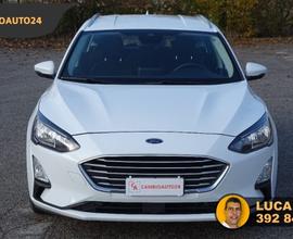 FORD Focus 1.5 EcoBlue 120 CV automatico SW Busi