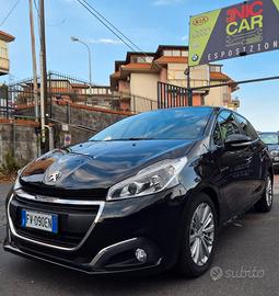 Peugeot 208 BlueHDi 100 S&S 5 porte Allure