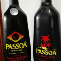Bottiglie vuote Passoà
