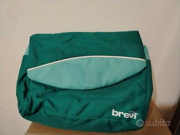 borsa cambio con fasciatoio 