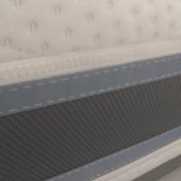 Materasso e rete doghe