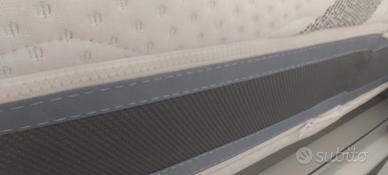 Materasso e rete doghe