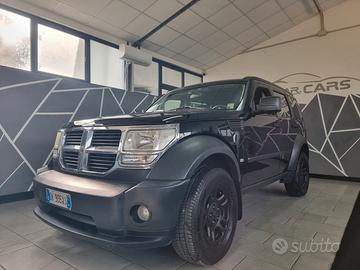 Dodge Nitro 2.8 CRD SXT 4WD CAMBIO MANUALE