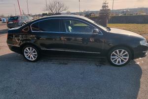 volkswagen passat b6 