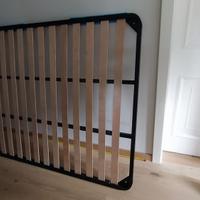 Rete Letto + Fodera materasso 140x19 EVERGREENWEB