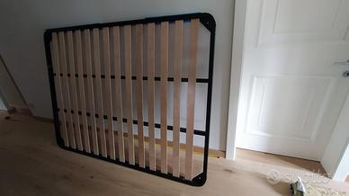 Rete Letto + Fodera materasso 140x19 EVERGREENWEB