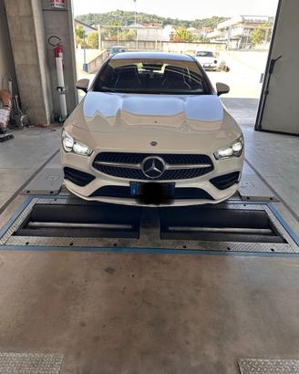MERCEDES CLA S.B. AMG PREMIUM