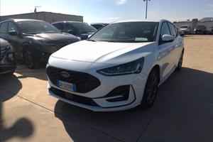 FORD Focus 1.0t ecoboost h ST-Line X 125cv