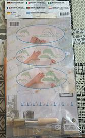 Stencil per pittura