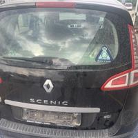 PORTELLONE POSTERIORE COMPLETO RENAULT Scenic X MO