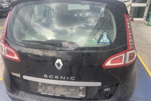 PORTELLONE POSTERIORE COMPLETO RENAULT Scenic X MO