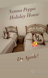 Casa vacanza Nonna Peppa