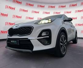 KIA Sportage 1.6 T-GDI DCT7 AWD Energy
