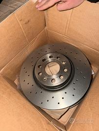 Dischi Brembo e Pastiglie ATE Audi A3