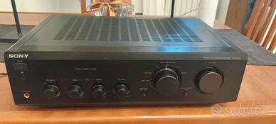 Amplificatore Sony Ta-Fe330R