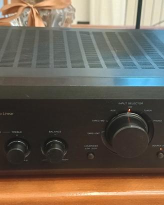Amplificatore Sony Ta-Fe330R