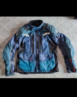 Giacca moto Revit Sand 3