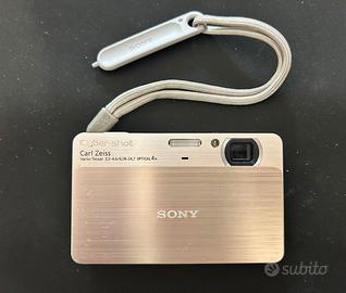 Fotocamera Sony Cyber-shot DSC-T700 Pink Gold