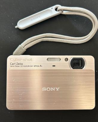 Fotocamera Sony Cyber-shot DSC-T700 Pink Gold