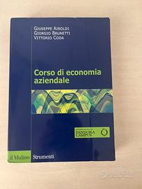 Corso di economia aziendale