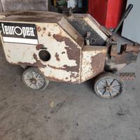 Tagliaferro elettrica L'EUROPEA