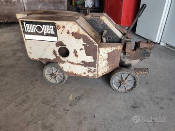 Tagliaferro elettrica L'EUROPEA