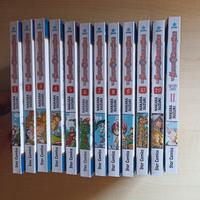 The Seven Deadly Sins 1-10 +vol.29 + Seven days 2