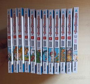 The Seven Deadly Sins 1-10 +vol.29 + Seven days 2