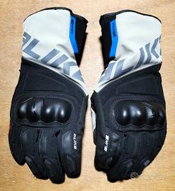 Guanti moto ALIKE DS-2 AQVADRY