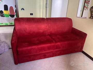Divano letto di Poltrone e Sofà 