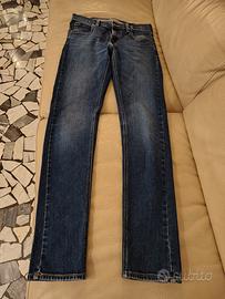 jeans Lee blu tg W30 L34