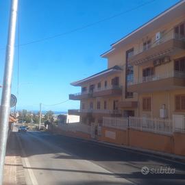 Attico libero da arredi