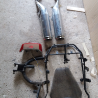 Pezzi yamaha xj 600 diversion
