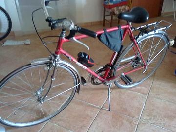 Bici "tourist" Legnano Vintage
