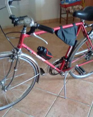 Bici "tourist" Legnano Vintage