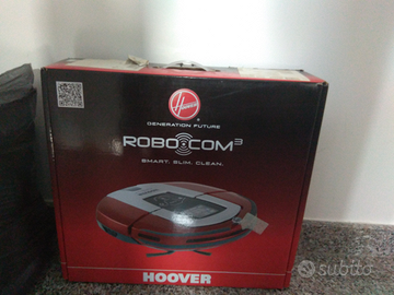 Aspirapolvere robot Hoover Rbc040/1 011