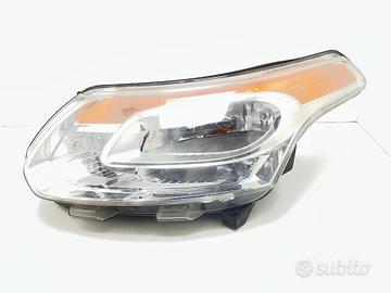 FARO ANTERIORE SINISTRO CITROEN C3 Picasso 6208N5