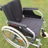 CARROZZINA per DISABILI